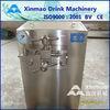 Stainless Steel Electric Juice Sterilizer , Industrial Sterilizing System