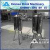 UHT Milk / Juice Sterilizer , Juice Blending System With Double Filter