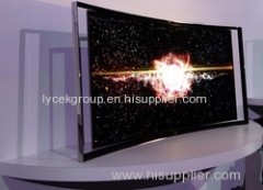 Samsung KN55S9C 55 inch Curved Panel Smart 3D OLED HDTV