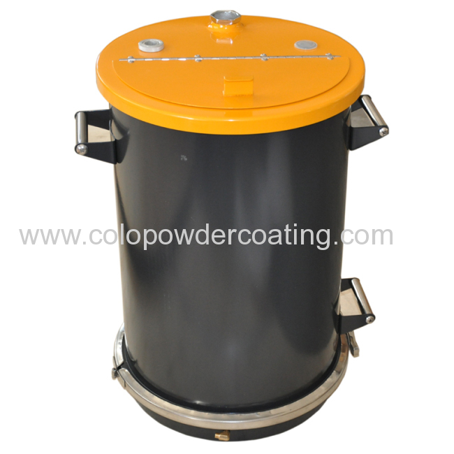 China powder coating equipment