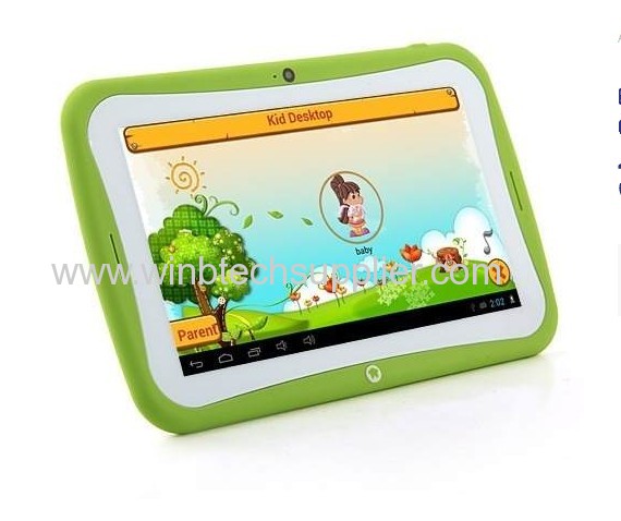 7inch Android 4.2 Kids Tabletgift for kids