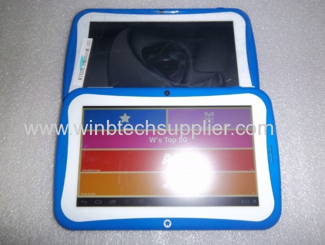 7inch Android 4.2 Kids Tabletgift for kids