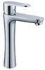 Chrome Countertop Mounted Bathroom Vessel Sink Faucets for Household