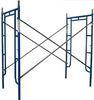 Q345 Steel Scaffold Towers Scaffolding Cross Bracing For Residential Contractors