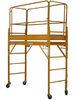 Portable Q345 Indoor Scaffolding Mobile Scaffold For Residential Contractors