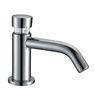 Modern Brass Self Closing Faucet Under Counter Basin Tap , 8um - 12um