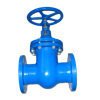 soft seal gate valve