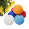 Colorful Silicone Ice ball with FDA/LFGB Certificate