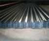 BS 1.5mm ASTM A653 Corrugated Steel Roofing Sheets Prepainted Steel