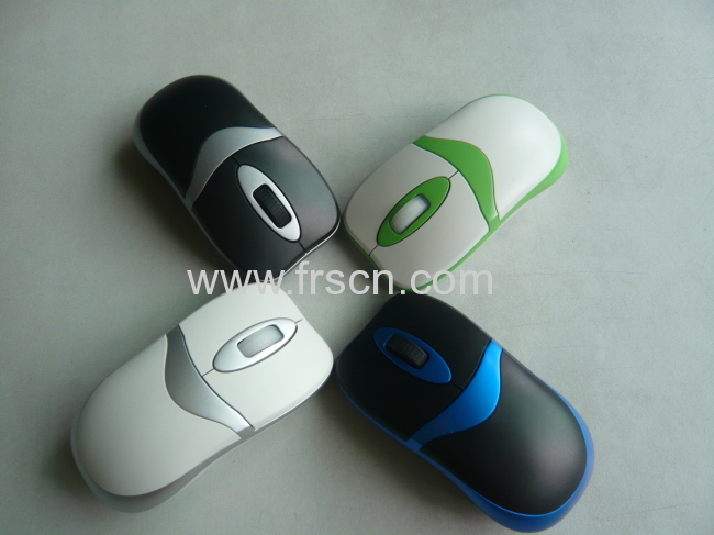 RF-T94 3D USB private wireless mini size optical mouse in good price