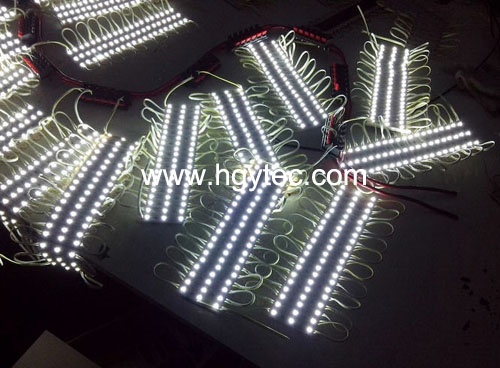 SMD5050 LED module,waterproof and high quality(HL-ML-5B3)