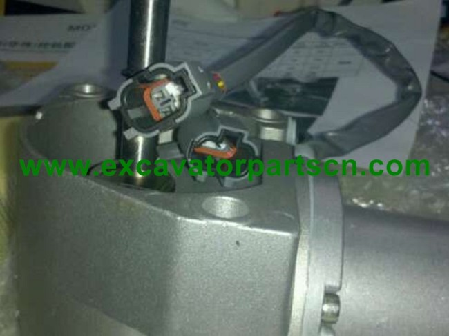 EX75UR-3 STEPPER MOTOR ASSY 