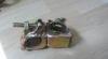 Q235 Pressed 90 Degree Drop Forged Coupler , British Style ANSI