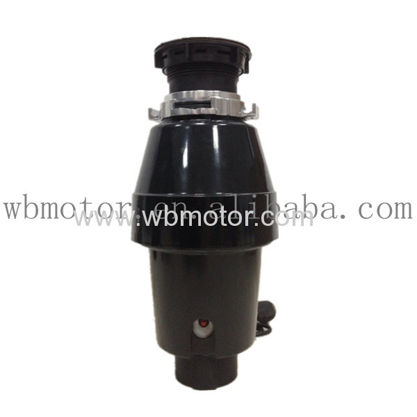 new design 375W food waste disposer