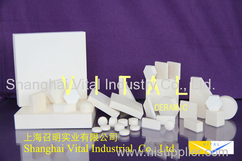 Armour Alumina Ceramic Tiles