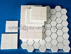 Anti Wear Ceramic Tiles