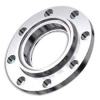 Stainless welding neck flanges 150 lbs ASTM A182