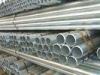 ISO EFW Duplex Hot Dipped GI Galvanized Steel Pipe Heavy Wall Round Square