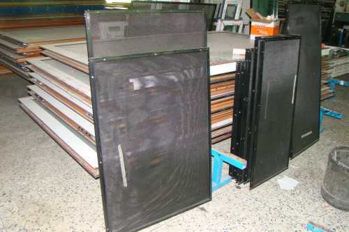 aluminium windows Insect screen