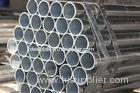 SGS A53 Anti Corrosion Galvanized Steel Pipe For Mirror Culvert Hot Rolled 1800mm