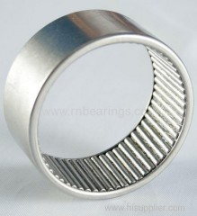 F-1718 Drawn cup full complement needle roller bearings 17x23x18mm