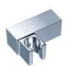 Professional Square Brass Hand Shower Bracket / Wall Bracket with Chrome Plated Finish