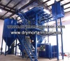 Ready mix mortar plant