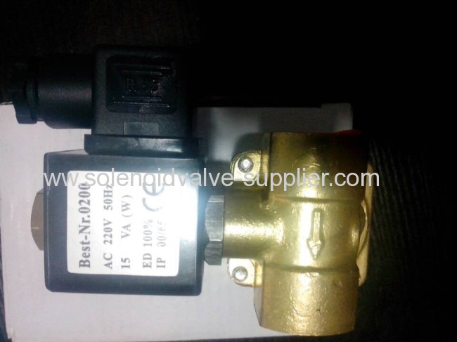 DIAPHRAGM PNEUMATIC Solenoid Valve