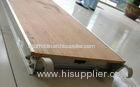 320mm Metal Scaffolding Planks Steel Light Weight Platform , BS EN ANSI