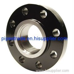 carbon steel threaded flanges