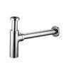 Customized Brass Siphon Drain Shower Faucet Accessories / T Glyph Wall-In Basin Mixer Tap Parts