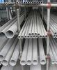 Chrome Plated Seamless Stainless Steel Welded Pipes / Tube Grade 201 304 AISI
