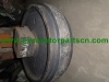 HD450/HD512 FRONT IDLER FOR EXCAVATOR