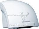 ABS Automatic Hand Dryer Comply HN-F001 with CE Certificate for Commercial Bathroom