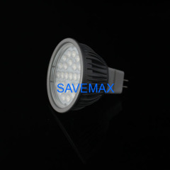 MR16 LED GU5.3 spotlight bulbs