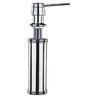 Stainless Steel Soap Dispenser / Save Space Shower Faucet Mixer Taps Parts CE