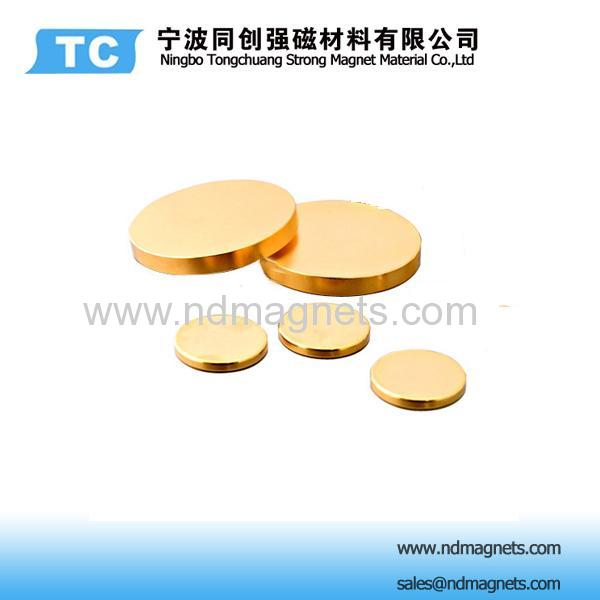 Small Cylinder Neodymium Magnets