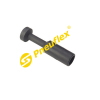 PP Plug Inch Tube Pneumatic Fitting