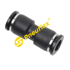 PU Union Straight Inch Tube Pneumatic Fitting