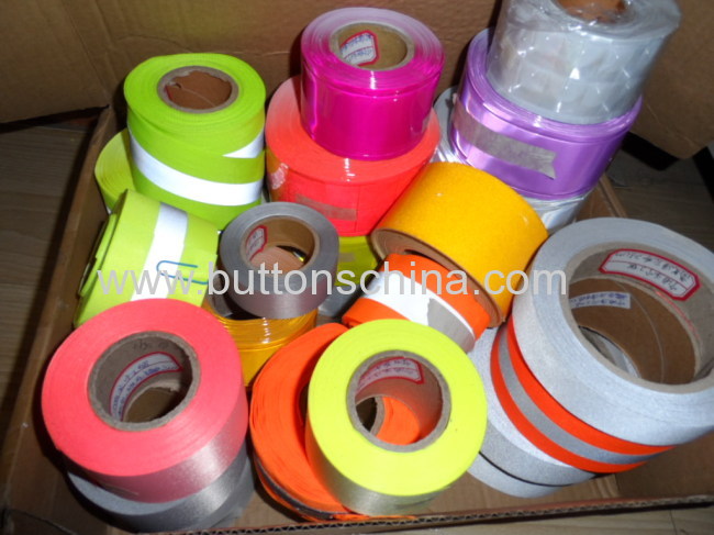 High luster reflective heat-transfer film