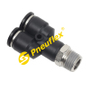 PX Male Y NPT Thread Pneumatic Fitting