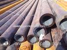 Q345 , J55 Bitumen Coating Stainless Steel Welded Pipes / Tubes Din Screw Threaded