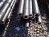 ASTM A53 Black Stainless Steel Welded Pipes For Structure Hexagonal Chrome Plated