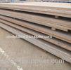 Thick 4-60 mm GB Hot Rolled Mild Steel Plate Checkered