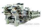 Five / Six Roll Rigid PVC Calender Machine Plastic Sheet Making Machine