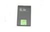 1000MAH Original Nokia Cell Phone Batteries BL-4U Battery For 5250 5330 5530