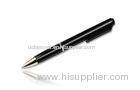 8G Mini Voice Recording Pen For Meetings , Metal Writing Recording Pen