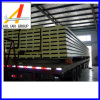 Factory producing PU sandwich panel for cold storage