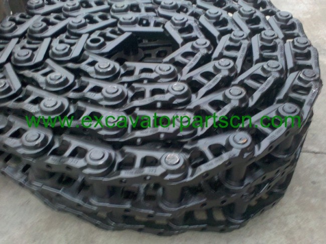 SK200-8 TRACK LINK ASSY 