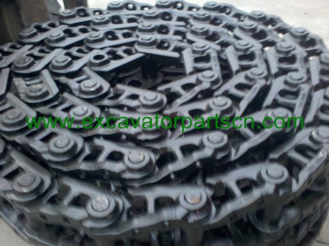 SK200-8 TRACK LINK ASSY 